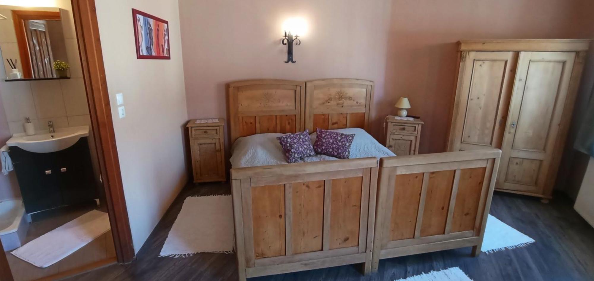 Vitényi Pince Vendégház Villány Esterno foto