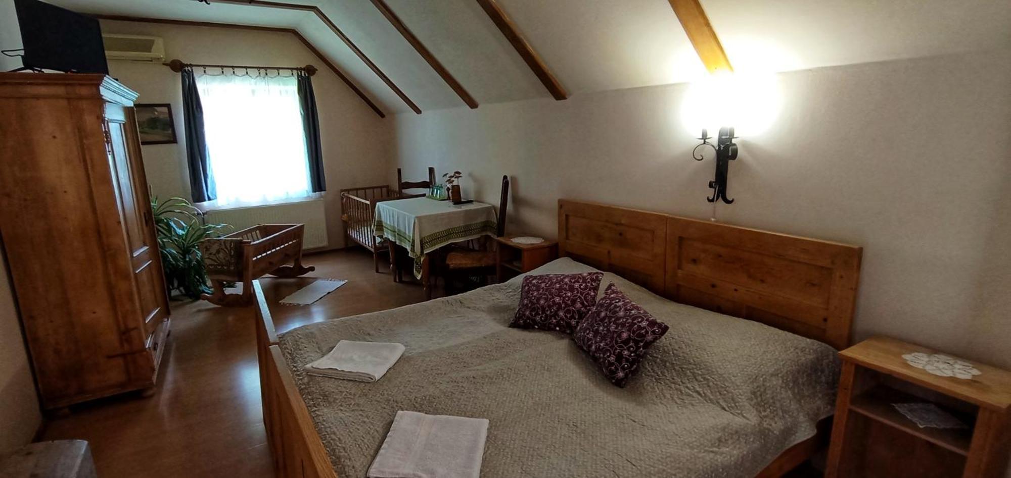 Vitényi Pince Vendégház Villány Esterno foto
