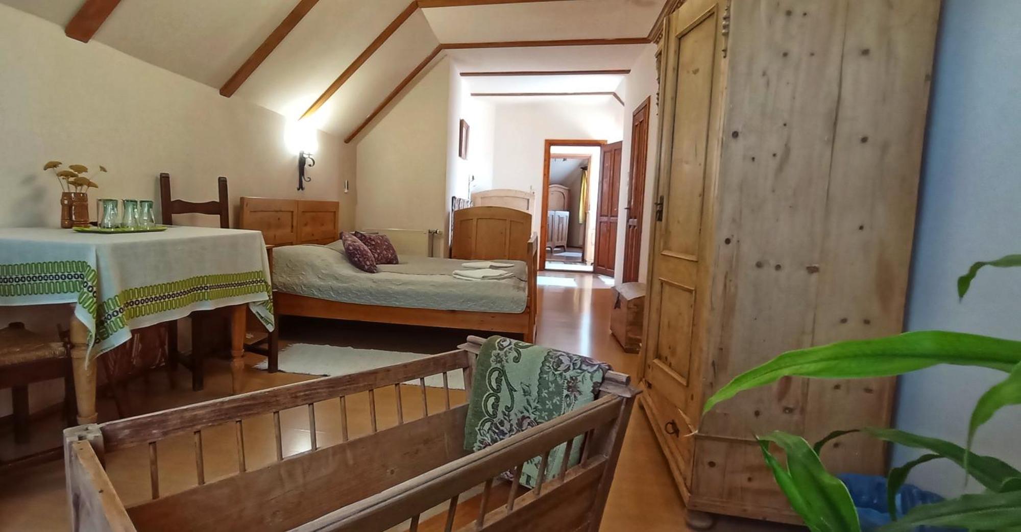 Vitényi Pince Vendégház Villány Esterno foto